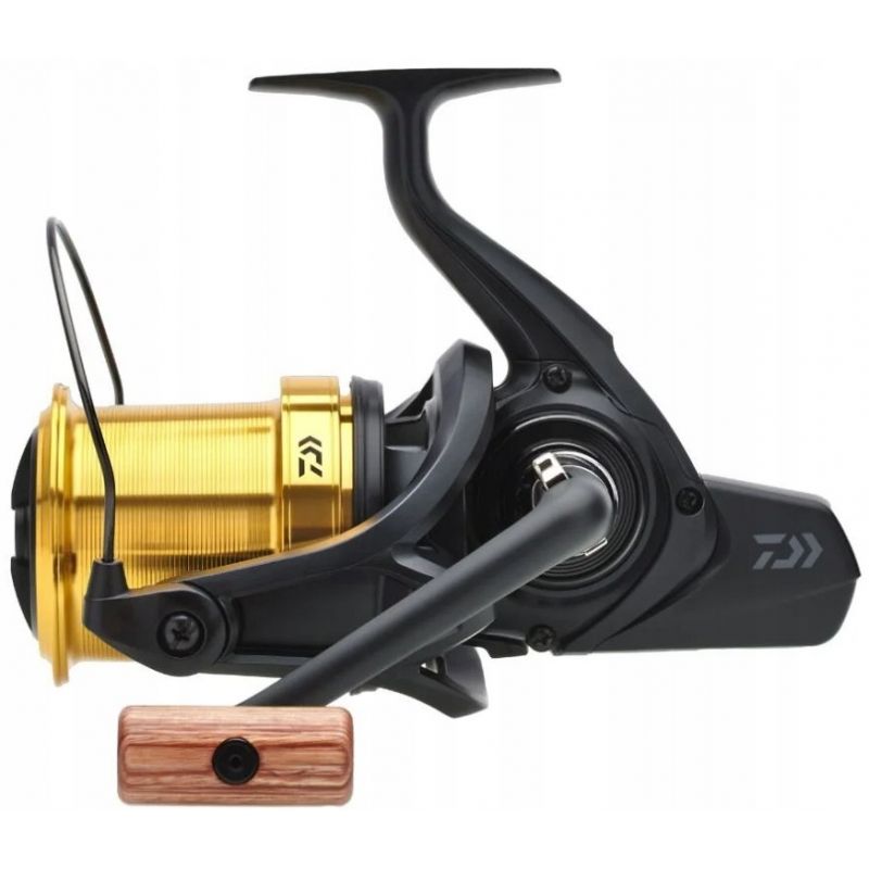 KOŁOWROTEK DAIWA EMBLEM 45 SCW QD OT 