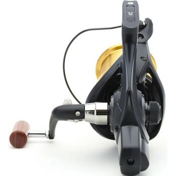 KOŁOWROTEK DAIWA EMBLEM 45 SCW QD OT 