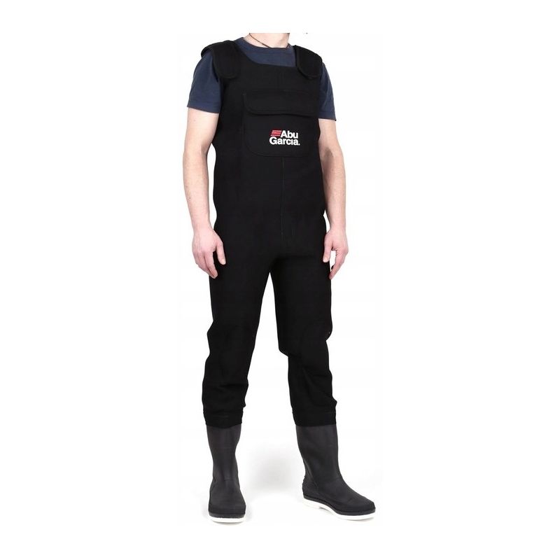 SPODNIOBUTY NEOPRENOWE ABU GARCIA 42/43 WODERY