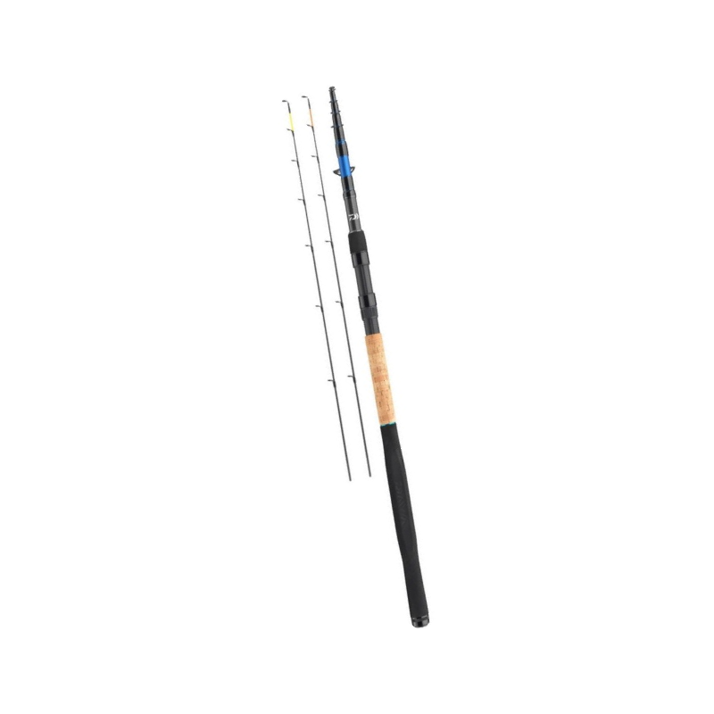 WĘDKA DAIWA N'ZON TELE FEEDER 3,60m 120g