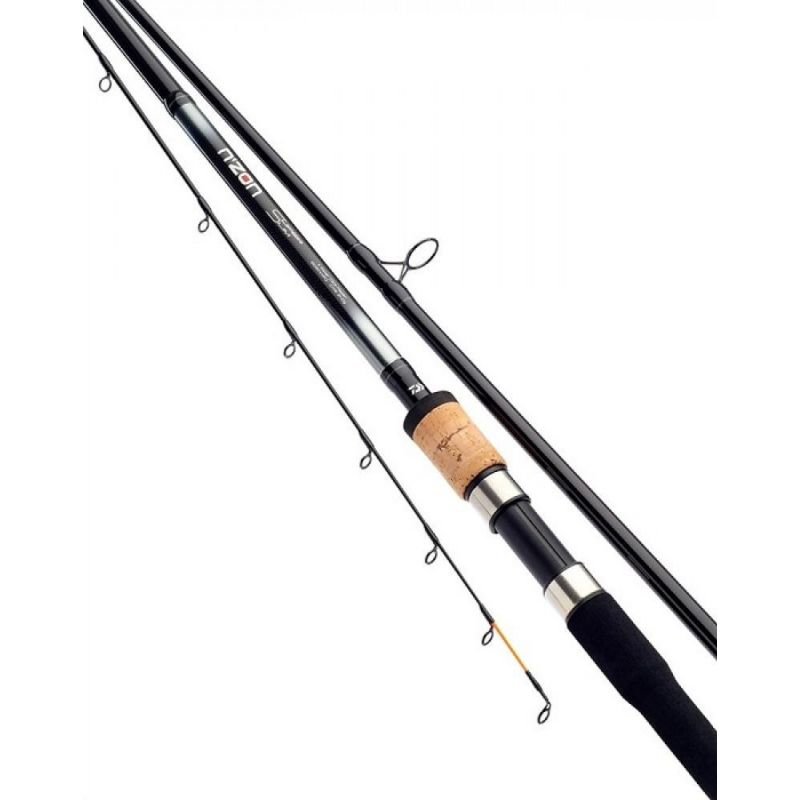 WĘDKA DAIWA N'ZON SUPER SLIM METHOD FEEDER 3,05m 4