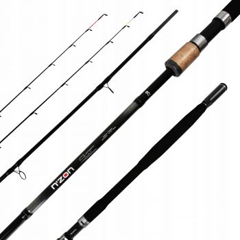 WĘDKA DAIWA N'ZON SUPER SLIM METHOD FEEDER 3,05m 4