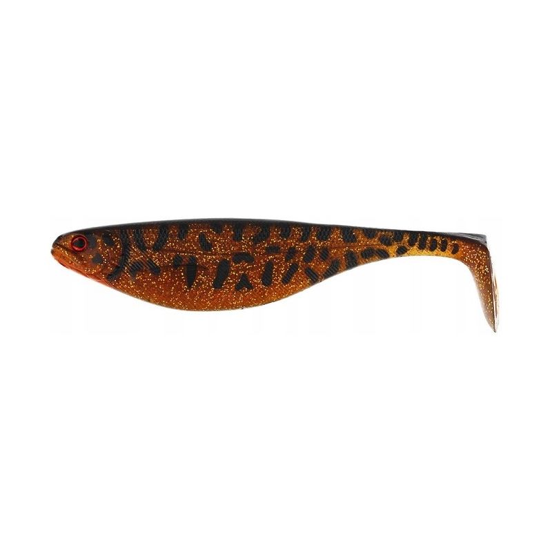 GUMA WESTIN SHADTEEZ 16cm 39g MOTOROIL BURBOT