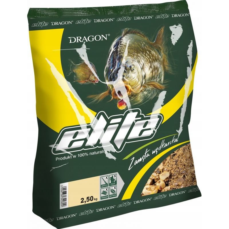 ZANĘTA DRAGON ELITE RZEKA 2,5kg 