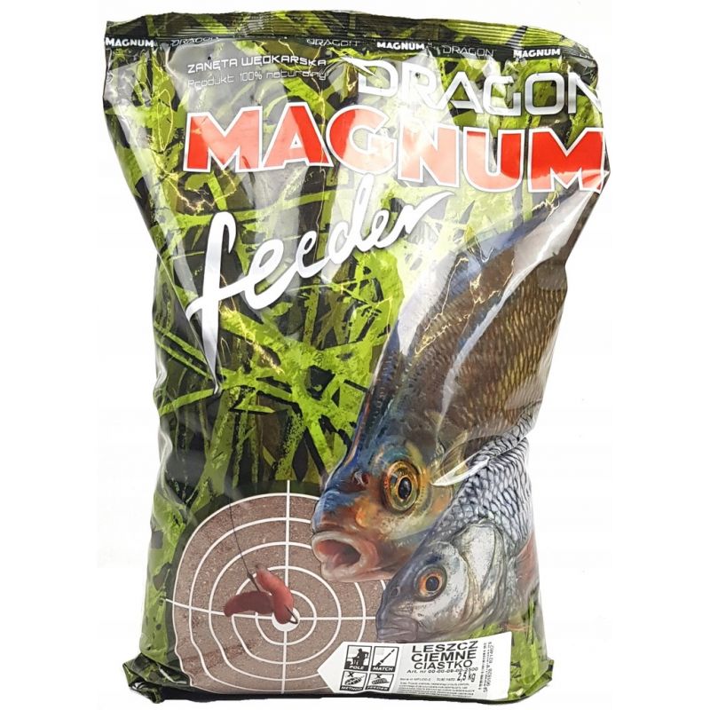 ZANĘTA DRAGON MAGNUM FEEDER KARP EGZOTYCZNY OWOC