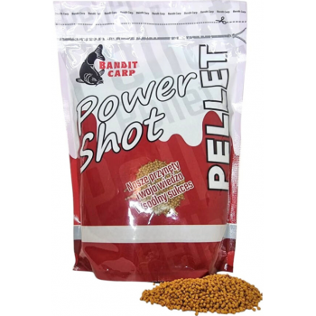 PELLET BANDIT CARP 2mm 1kg...