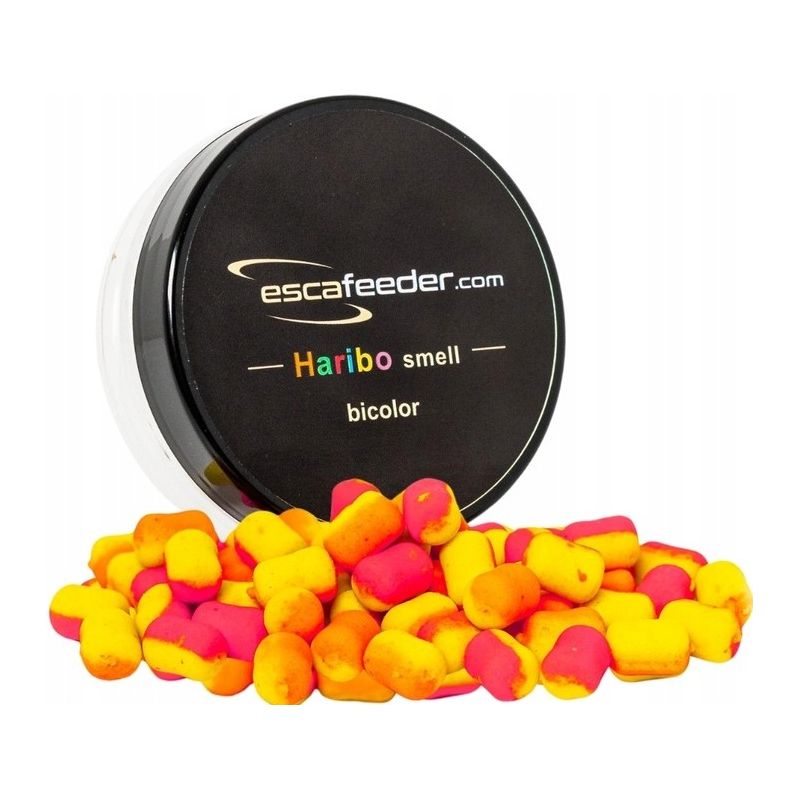 WAFTERS ESCA FEEDER 6mm HARIBO BICOLOR LEGEND