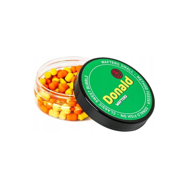 WAFTERS UP FISH DONALD 12mm 50ml GUMA BALONOWA