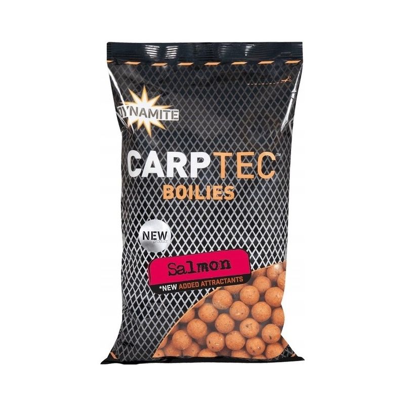 KULKI DYNAMITE BAITS CARPTEC ŁOSOŚ 20mm 1,8kg