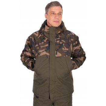 KOMBINEZON FOX KHAKI CAMO WINTERSUIT MEDIUM