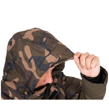 KOMBINEZON FOX KHAKI CAMO WINTERSUIT MEDIUM