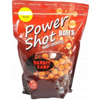 KULKI BANDIT POWER SHOT 1kg...