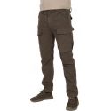 SPODNIE WĘDKARSKIE FOX KHAKI HD COMBAT TROUSER XXL