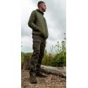 SPODNIE WĘDKARSKIE FOX KHAKI HD COMBAT TROUSER 3XL