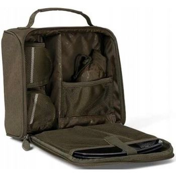 ZESTAW OBIADOWY + TORBA FOX VOYAGER 2 PERSON DINNE