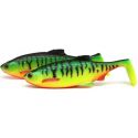 GUMA WESTIN RICKY THE ROACH 7cm 6g FIRETIGER
