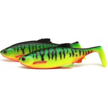 GUMA WESTIN RICKY THE ROACH 7cm 6g FIRETIGER