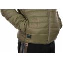 KURTKA WĘDKARSKA FOX OLIVE QUILTED 100 ROZM M