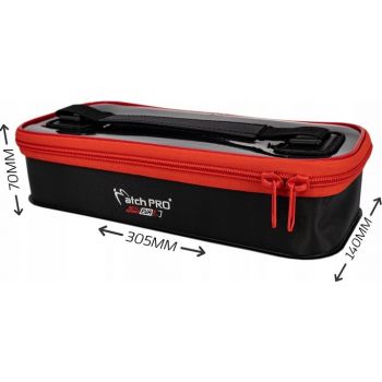 PUDEŁKO NA PRZYNĘTY MATCH PRO MPRO EVA ORGANIZER