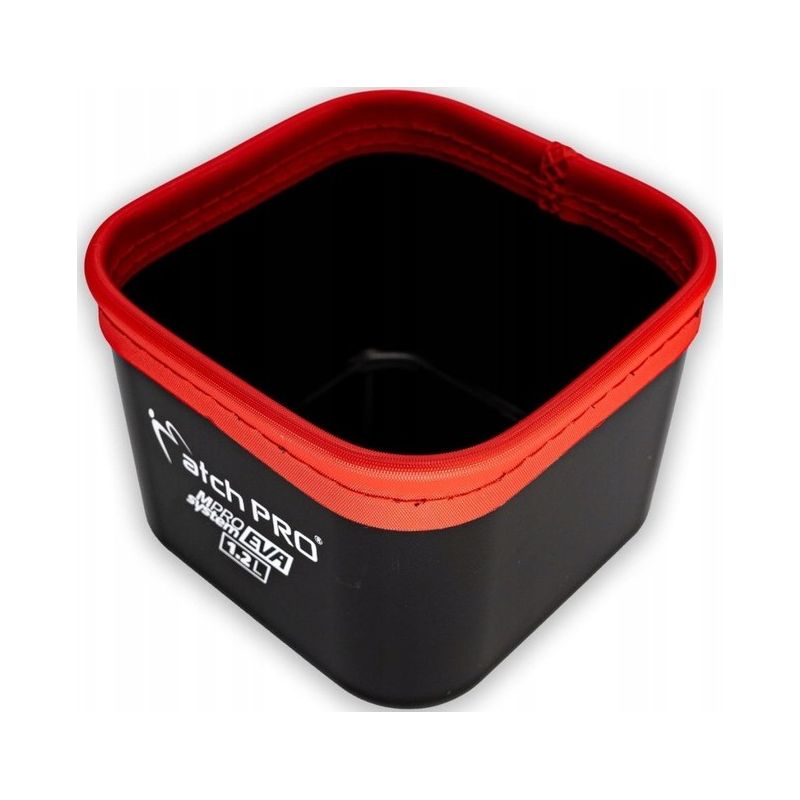 POJEMNIK MATCH PRO MPRO SYSTEM MONOCUBE 1,2L 