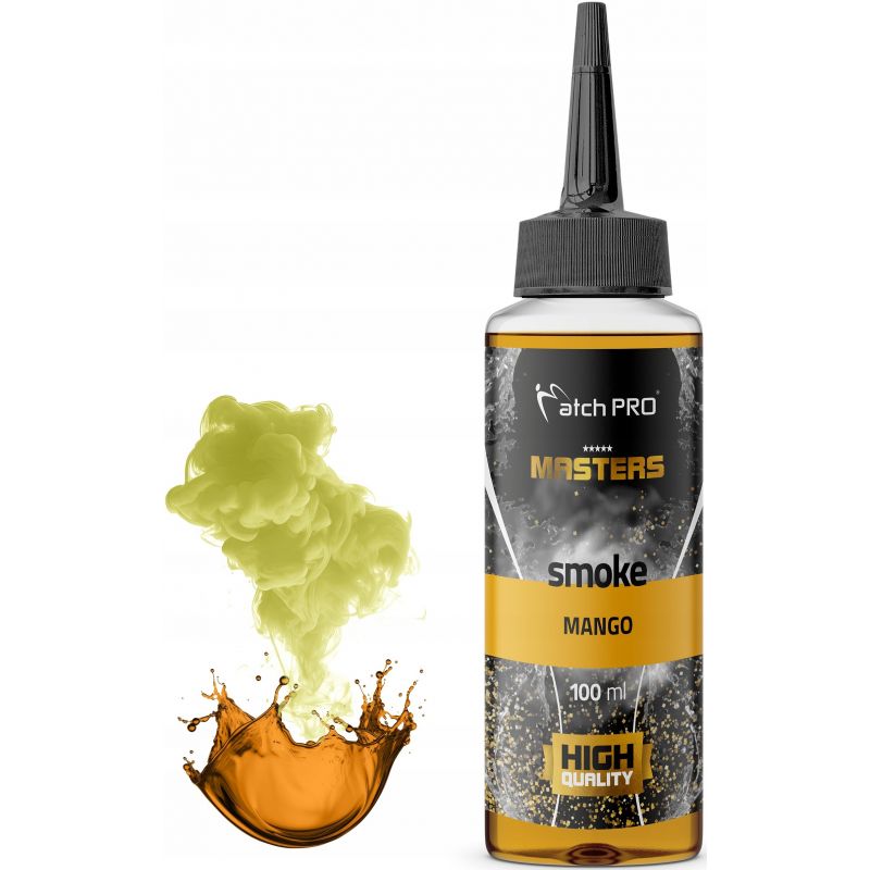 BOOSTER MATCH PRO MASTER SMOKE MANGO 100ml