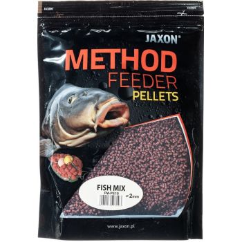 PELLET JAXON METHOD FEEDER...