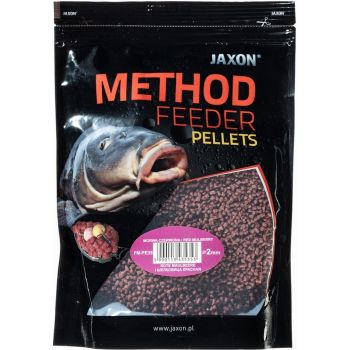 PELLET JAXON METHOD FEEDER...