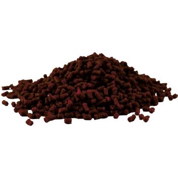 PELLET JAXON METHOD FEEDER 2mm 500g MORWA CZERWONA