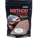 PELLET JAXON FEEDER 2mm ORZECH TYGRYSI KUKURYDZA 