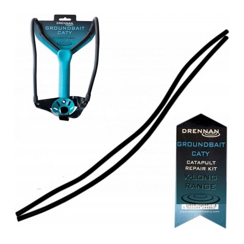 GUMA DO PROCY DRENNAN GROUNDBAIT LONG RANGE AQUA