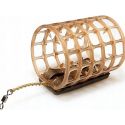 KOSZYCZEK DRENNAN FLAT GRIPMESH FEEDER SMALL 20g
