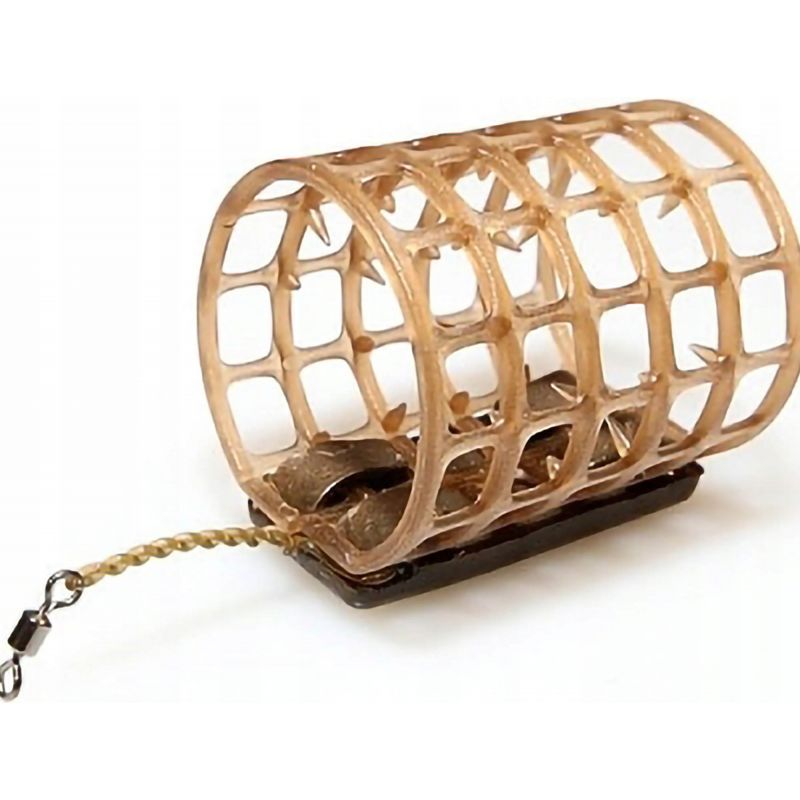KOSZYCZEK DRENNAN FLAT GRIPMESH FEEDER MEDIUM 25g