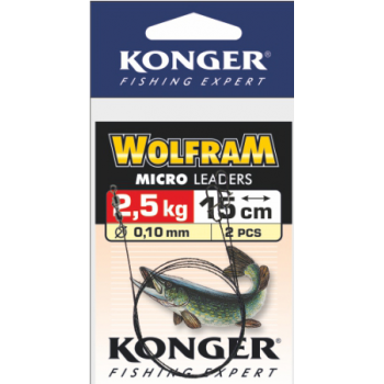 PRZYPON KONGER WOLFRAM 15cm...