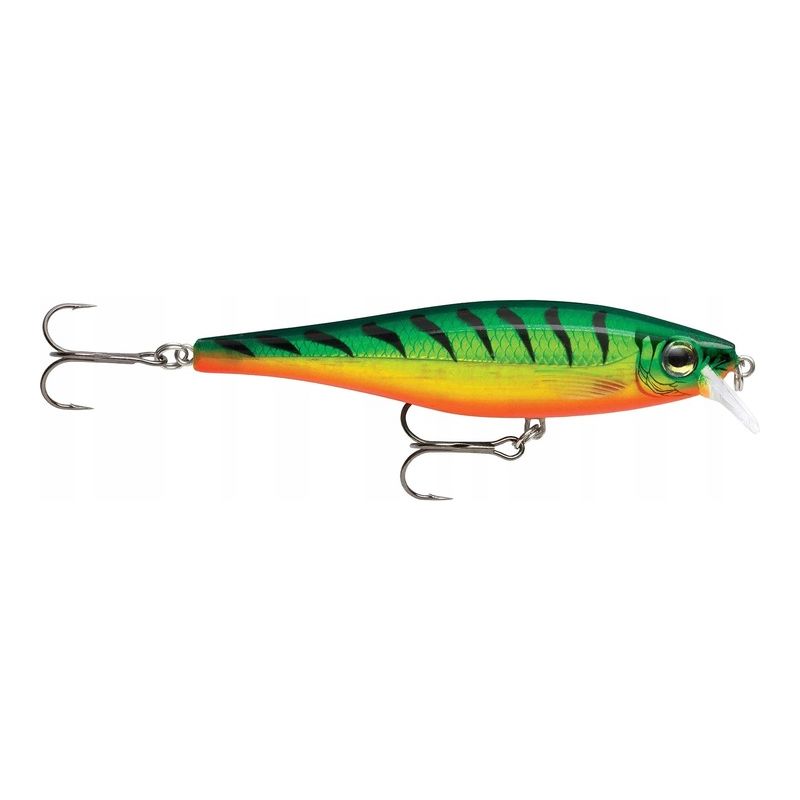 WOBLER RAPALA BALSA XTREME 7cm 7g FIRETIGER PŁYWAJ