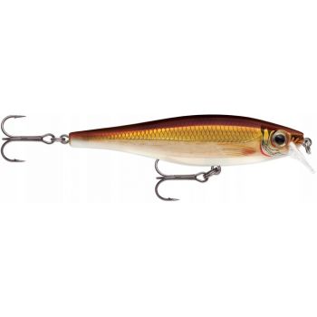 WOBLER RAPALA BALSA XTREME 10cm 12g GOLD SHINER 