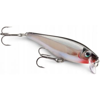 WOBLER RAPALA BALSA XTREME 7cm 7g SILVER PŁYWAJĄCY