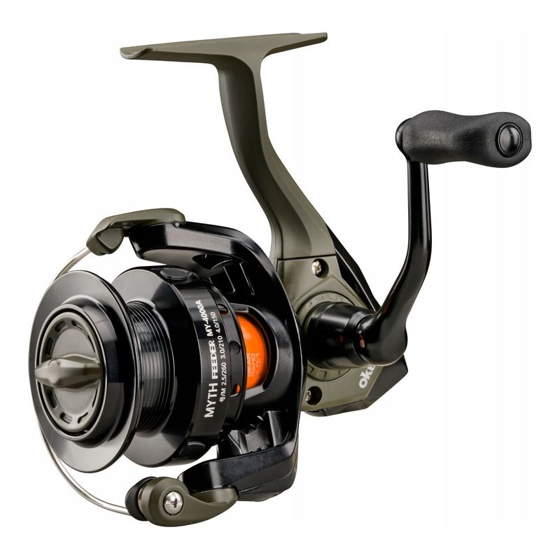 KOŁOWROTEK OKUMA MYTH 5000 5+1BB NOWOŚĆ