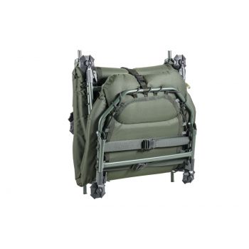 ŁÓŻKO KARPIOWE MIVARDI CAMOCODE BEDCHAIR 8 NÓG