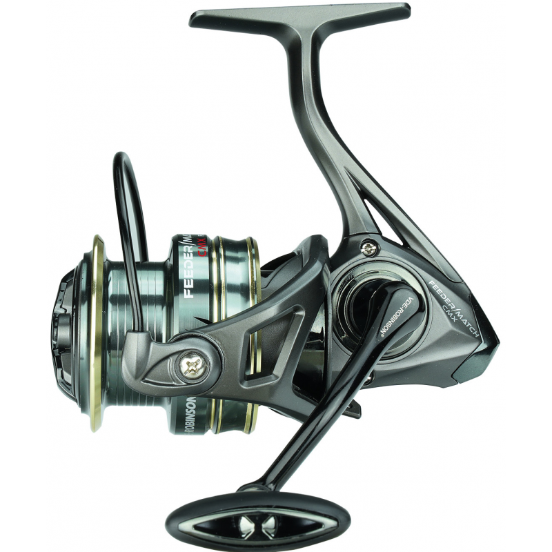 KOŁOWROTEK VDE ROBINSON FEEDER MATCH CMX FD 406