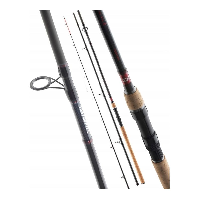 WĘDKA DAIWA NINJA X FEEDER 3,60m 120g