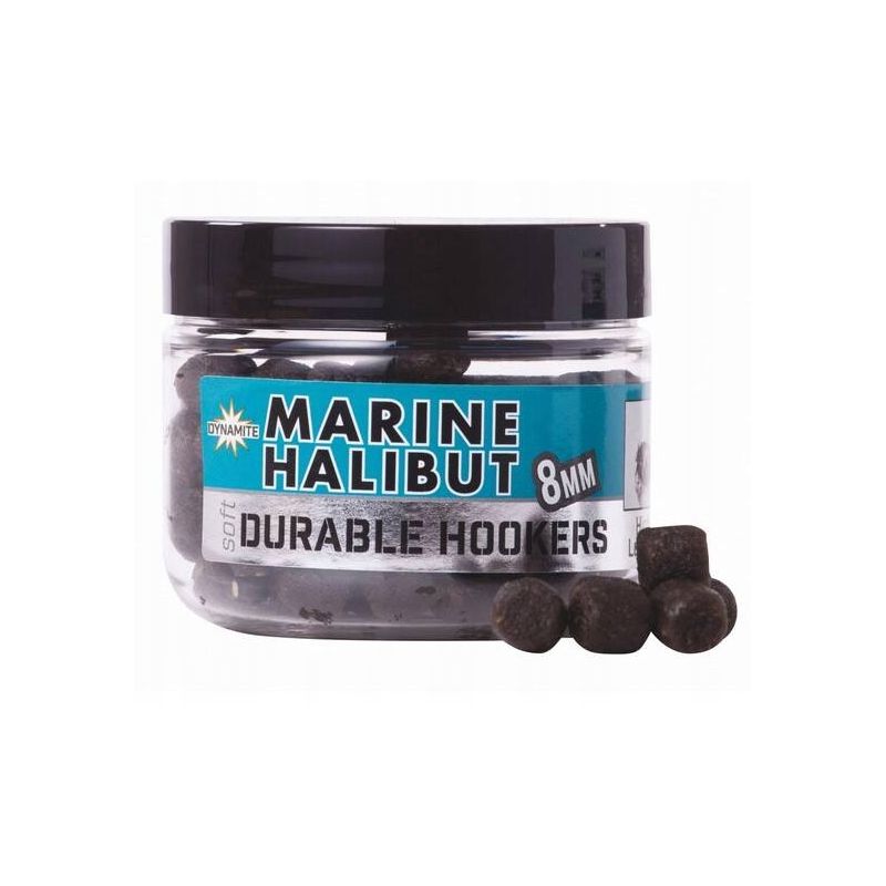 PELLET DYNAMITE BAITS MARINE HALIBUT DURABLE 6mm