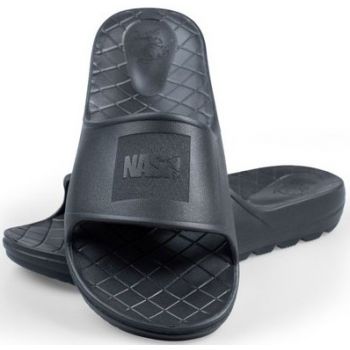 KLAPKI NASH MAKE IT HAPPEN SLIDERS ROZM 42 CZARNE 