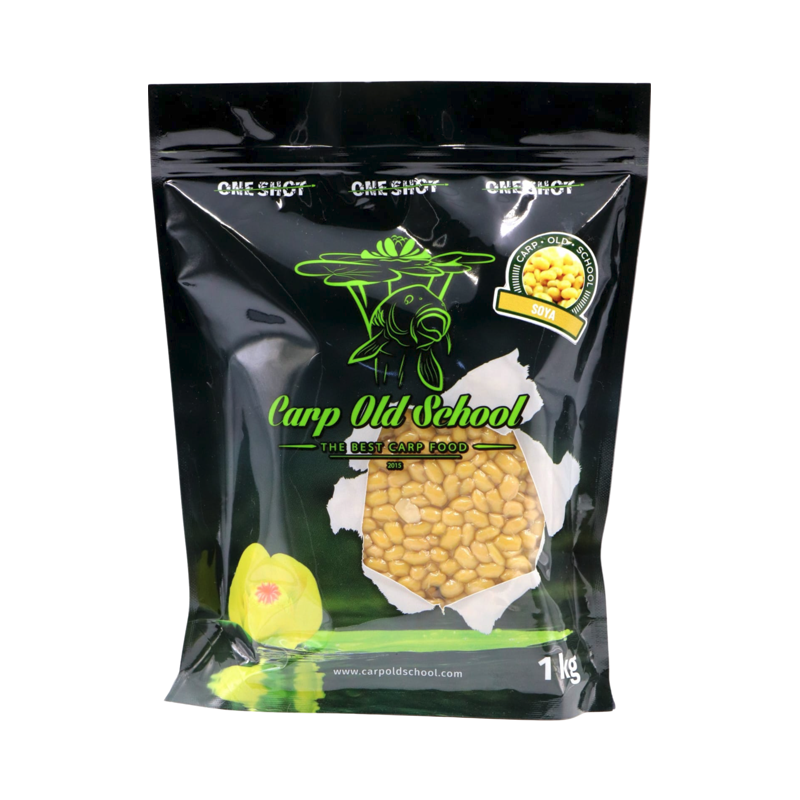 SOJA CARP OLD SCHOOL NATURALNA 1kg