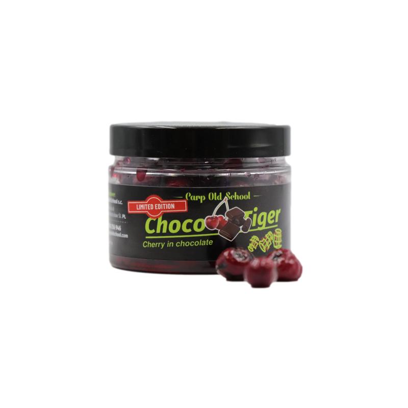 ORZECH CARP OLD SCHOOL CHOCO TIGER WIŚNIA CZEKOLAD