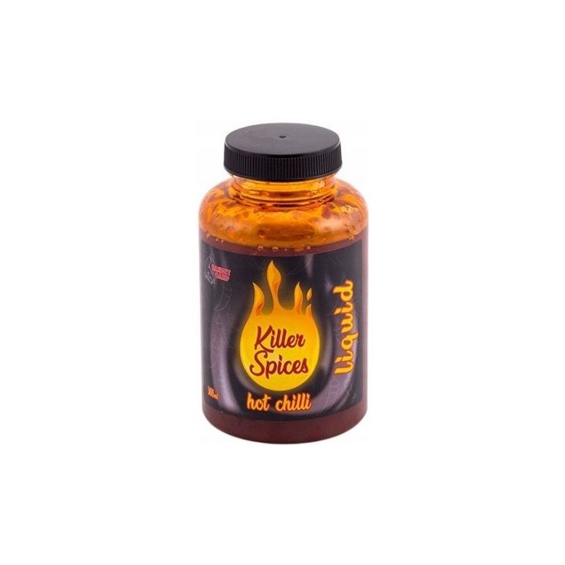 LIQUID BANDIT CARP KILLER SPICE 300ml HOT CHILI