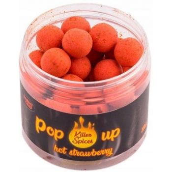KULKI BANDIT KILLER SPICE POP UP HOT STRWABERRY 16