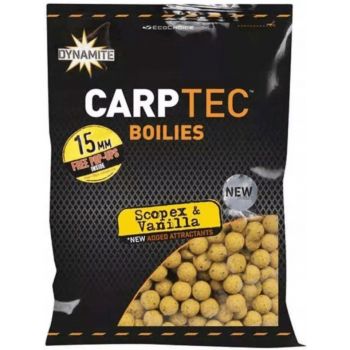 KULKI DYNAMITE BAITS CARPTEC SCOPEX WANILIA 20mm 