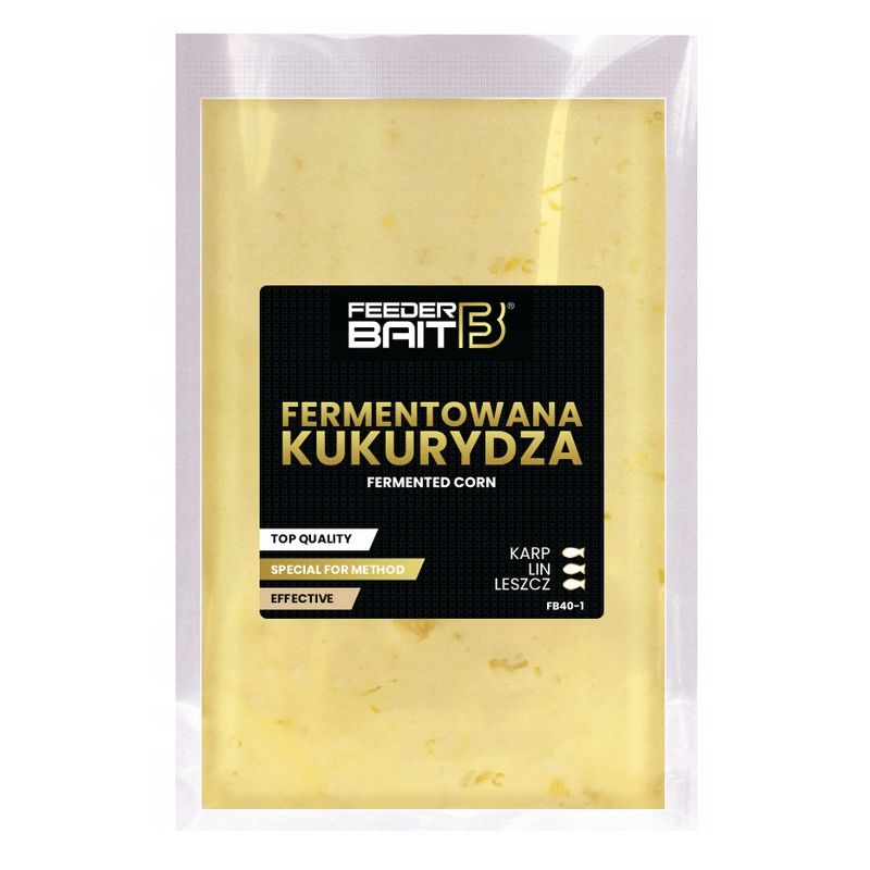 FERMENTOWANA KUKURYDZA FEEDER BAIT 900g MIELONA