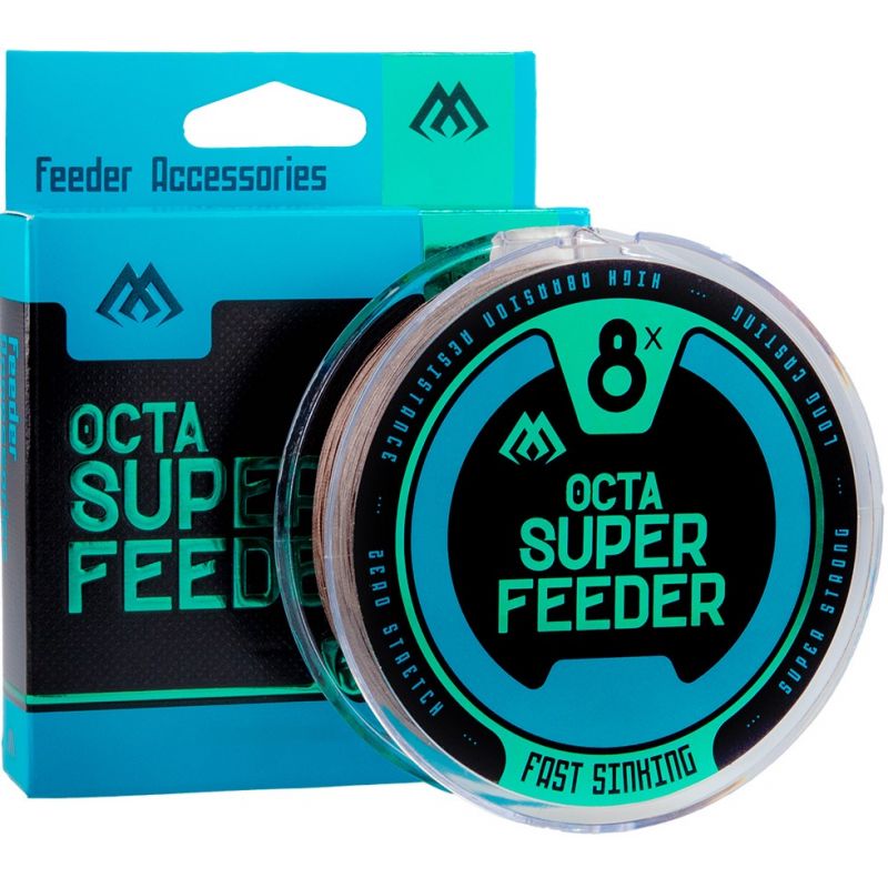 PLECIONKA MIKADO OCTA SUPER FEEDER TONĄCA 0,18 150