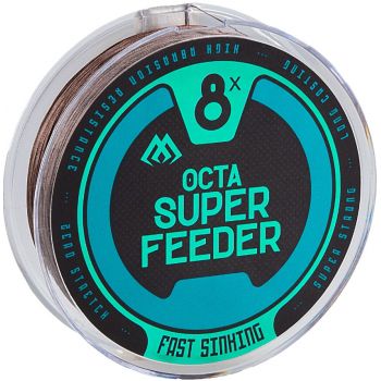 PLECIONKA MIKADO OCTA SUPER FEEDER TONĄCA 0,14 150